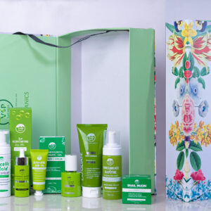 Gift box of skincare products (Big size)